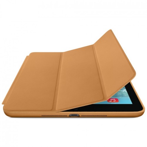 APPLE iPad Air Smart Case in PELLE BROWN APPLE iPad Air Smart Case in PELLE BROWN